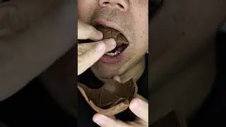 ASMR | Broken Easter Egg Chocolate 🍫 #DoctorTristanPeh #ASMR