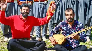 Bismilli Çeto Yeni Hozan Muzaffer Ere mame min - Gırani Delilo Halay Govend Oyun havası