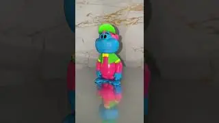 NYCC 2022 | The Great Grape Ape Show FUNKO Soda Figure #shorts