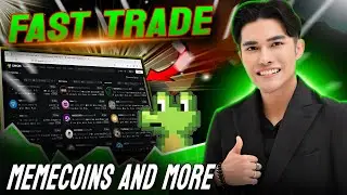 GMGN AI TRADE MEMECOINS - 500X POTENTIAL