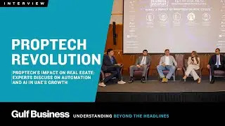 PropTech panel: Watch top Real Estate experts discuss latest trends