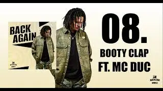 BASTA LION - BOOTY CLAP FT. MC DUC (Visualizer)