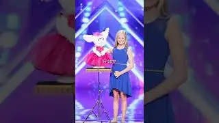 I hardly recognize her 🥺 | Darci Lynne