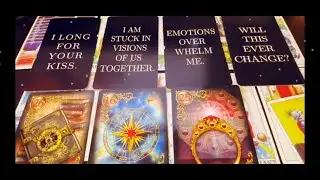 Spiritual communication | Tarot reading