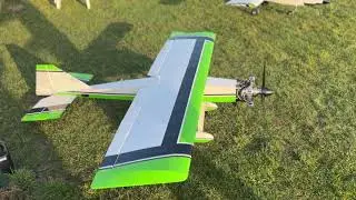 Saito FG-60R3 Hangar 9 Ultrastick // FMC-Königslutter
