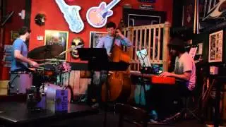 Hindsight - Matt Buckner Quartet