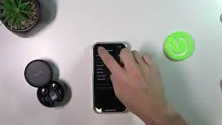 Как подключить наушники Holyhigh V10 к iPhone