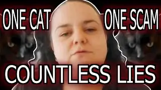 ONE CAT ONE SCAM - FRENCH FRIED GORL