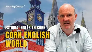 Cork English World | Estudia inglés en una escuela con carácter y realmente irlandesa