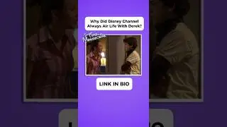 Podcast Episodes Friday. #disney #disneychannel #lifewithderek #disneypodcast #familychannel