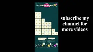 Wordbrain Daily Challenge December 3 2024 | Wordbrain Puzzle of the day Answers
