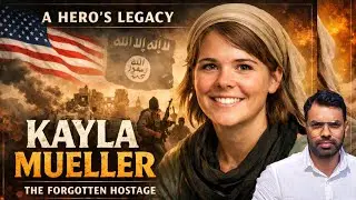 The untold story of kayla mueller! Kayla mueller की अनकही कहानी ! ISIS & BAGHDADI! BY SANJEEV MAHATO