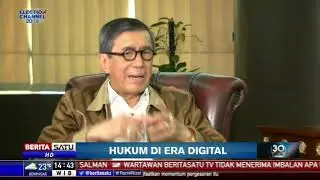 30 Minutes with Menkumham: Hukum di Era Digital #2
