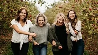 Apple Orchard with the Sony A7Siii Vlog | Flom Films