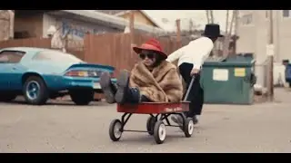 Warehouse Eyes - I Think I Can Live With It (Official Music Video)