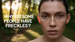 Why Do Some People Have Freckles? Exploring Skin Pigmentation
