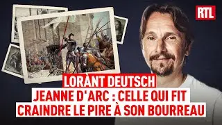 Jeanne d'Arc : celle qui fit craindre le pire à son bourreau - Entrez dans l'Histoire