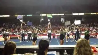Gamp Cheer 2012 Coed Public League Champs!