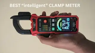 Unboxing and Walk through of KAIWEETS Digital Clamp Meter ‎KC602