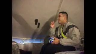 The nut throw show