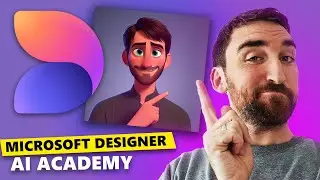 Microsoft Designer : L'IA qui Booste Votre Créativité ! 🎨🖌️| AI ACADEMY