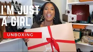 My MAN My Man, I Mean Santa 💕💅🏽 Came With Gifts 🎁 Unbox with me