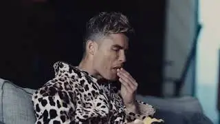 Ronaldo perfume ad