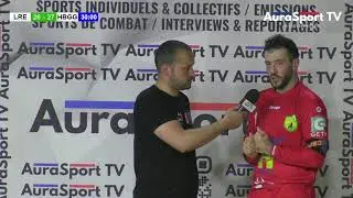 HAND - N2M - LORIOL RHONE-EYRIEUX vs HB GUILHERAND GRANGES