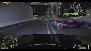 LFS SO Ring 01 Tunnel Highway Exit dodge F1 car