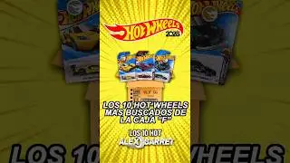 Hot Wheels Caja F 2026