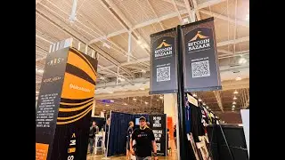 Bitcoin Bazaar in Bitcoin 2024 II Music City Center I Nashville I July 2024I 4K Video II