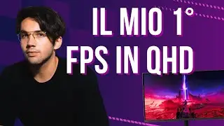 SPARO per la PRIMA VOLTA in QHD! Eccovi un MONITOR SUPER VERSATILE per PC e CONSOLE!&nbsp;INZONE&nbsp;M9II