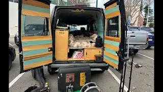 Button The Busker is live!