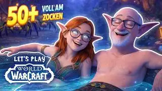 3 Jahre Pause: WoW Classic: Season of Discovery - Mondbrunnen-Tour nach Starbreeze 🧝🧝&zwj;♀️