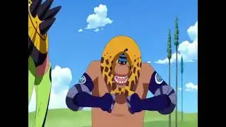 Zoro y Sanji vs Foxy pirates amv cgds
