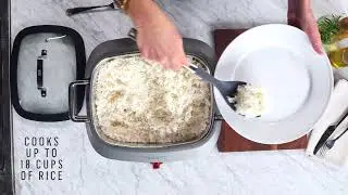 Introducing the Wolf Gourmet Multi Cooker at Williams Sonoma