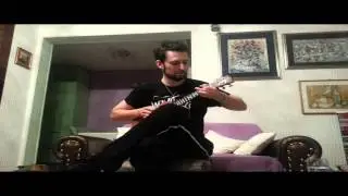 Guns n Roses Patience Ukulele cover