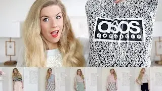 Asos Haul & Try On | Dollybowbow