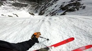 Left Gully - Tuckerman Ravine