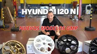 ¡Mira las nuevas LLANTAS de Aluminio GMP Italia! ¿Cuál de estas llantas es tu favorita?