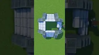 Japanese well 🏝️#minecraft #shorts