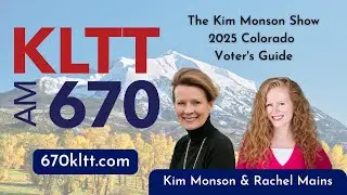 Public Affairs: The Kim Monson Show 2025 Voter's Guide
