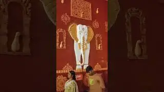 मनोतियो के राजा 2025 Ganpati Bappa morya 🙏❤️🚩🚩🚩🙏 # shorts #youtubeshorts #ganesh #ganeshchaturthi