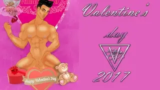 BE MY VALENTINE [+18 ADULT PHOTOSHOP CC SPEED PAINTING]