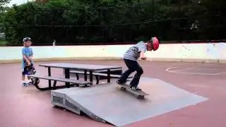 Alex S Ridgewood Skatepark