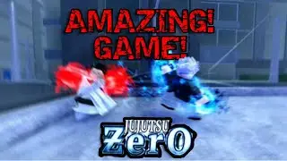 I Tried Jujutsu: Zero on Roblox and CHAOS Happened! 😱