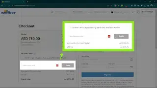 How To Apply The Entertainer Promo Code