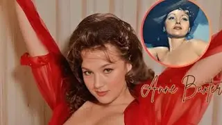 Anne Baxter Photos Leave Little To Imagination