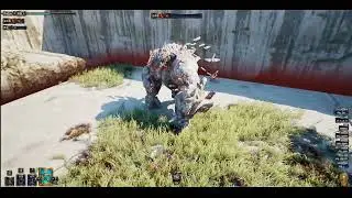 UE5 ARPG Game Dev- Multi stage mechanism of Boss (Powered By GBWEngine)