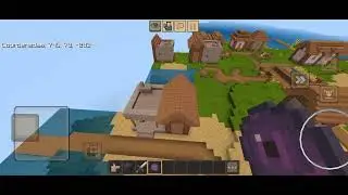 Me pase el juego de crafting en creativo!! 